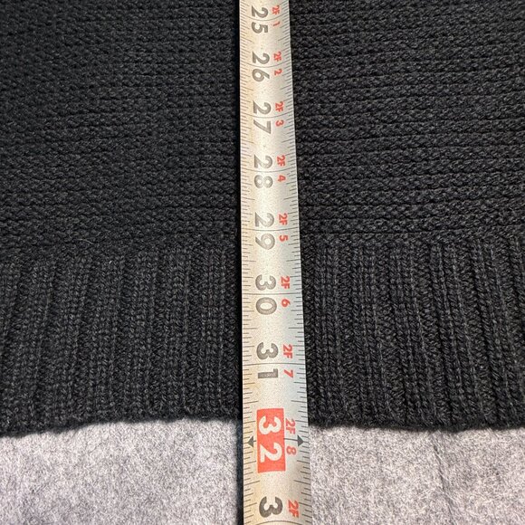 Merona Button-up Cardigan Sweater - Size XS - Cable Knit - Picture 9 of 11